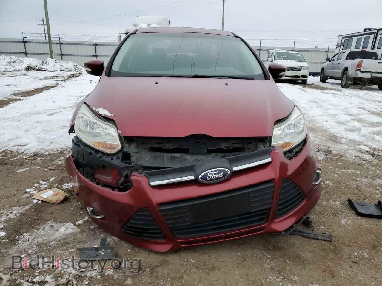 2014 FORD FOCUS - VIN: 1FADP3F2XEL390026 - Фото 5