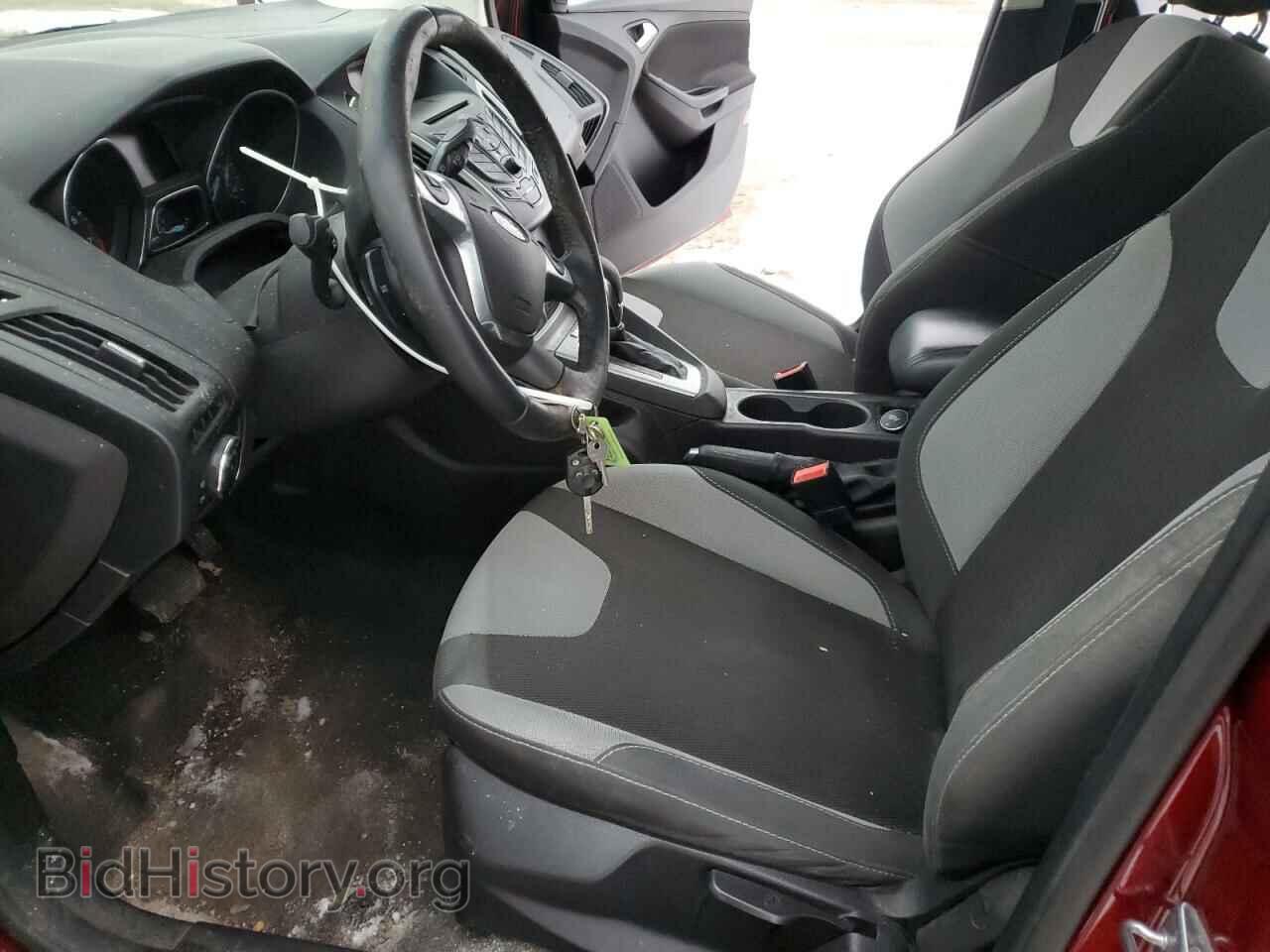 2014 FORD FOCUS - VIN: 1FADP3F2XEL390026 - Фото 7