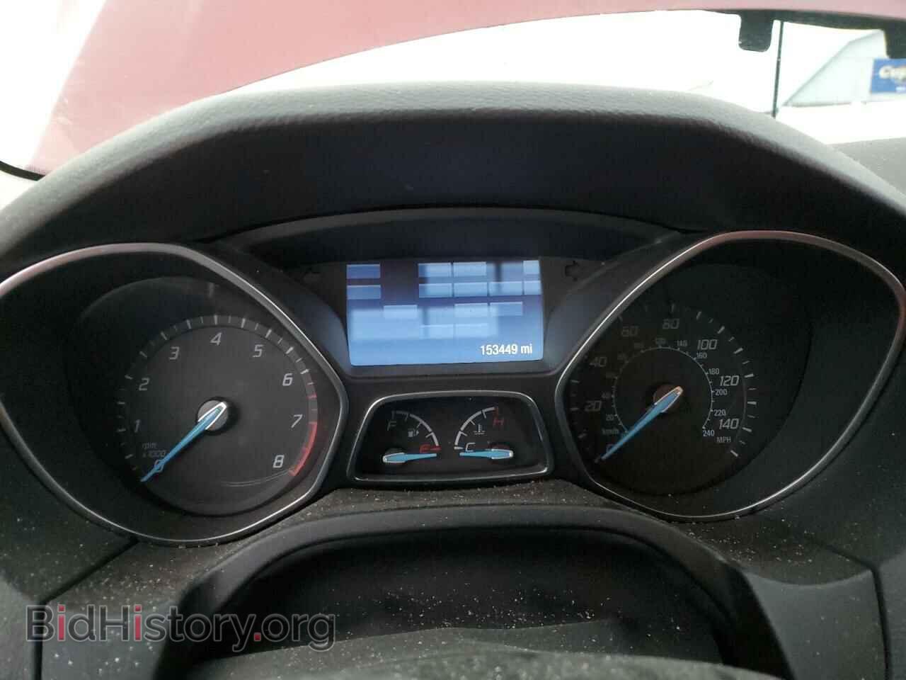 2014 FORD FOCUS - VIN: 1FADP3F2XEL390026 - Фото 9