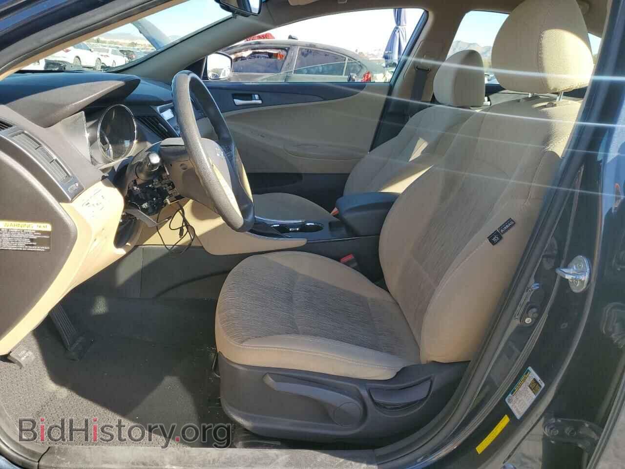 2012 HYUNDAI SONATA - VIN: 5NPEB4AC5CH311060 - Фото 7
