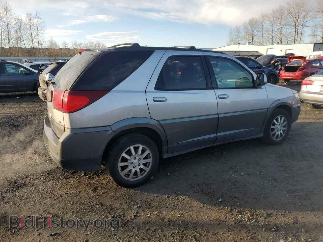 2005 BUICK RENDEZVOUS - VIN: 3G5DB03E95S551621 - Фото 3