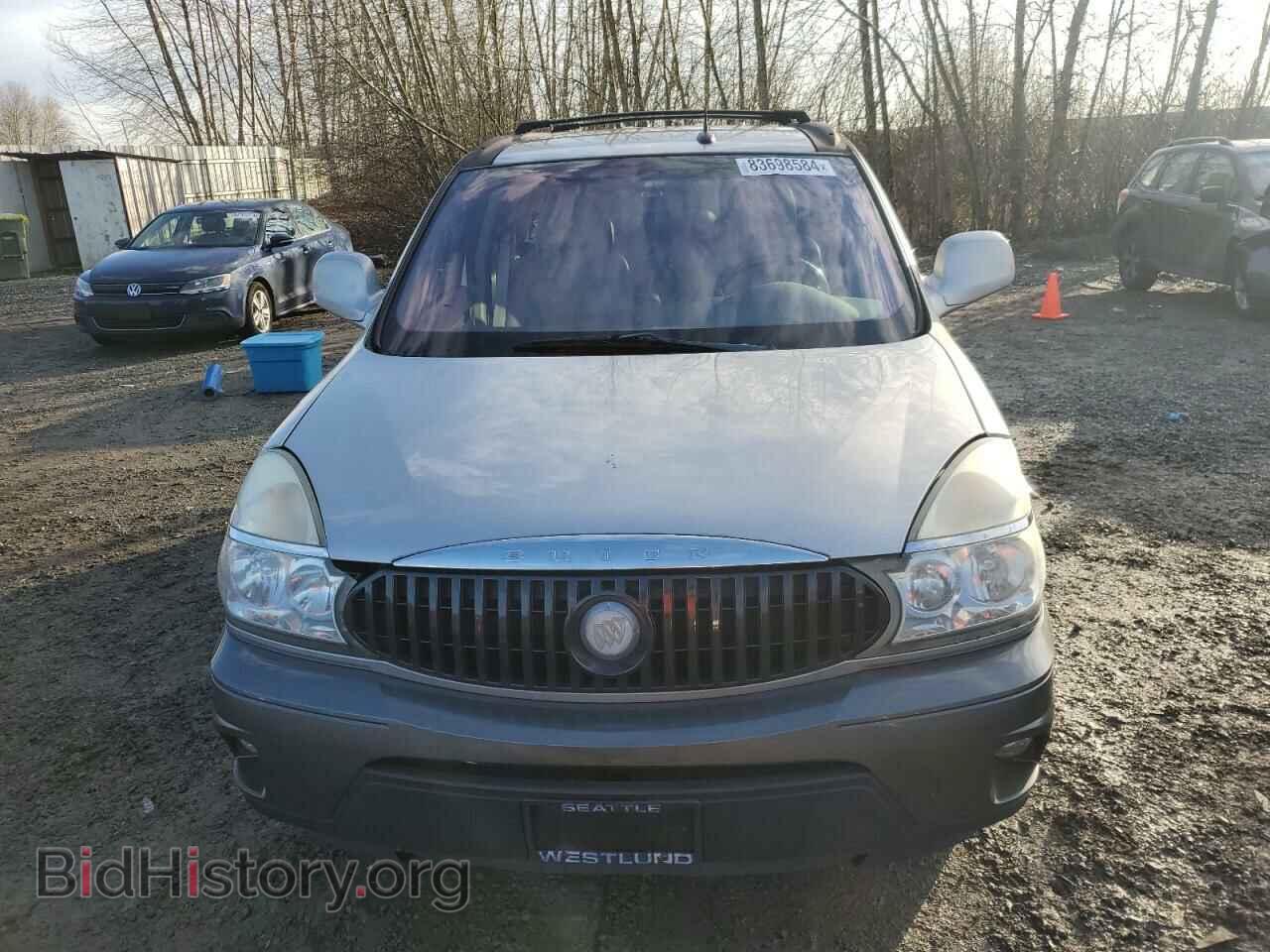 2005 BUICK RENDEZVOUS - VIN: 3G5DB03E95S551621 - Фото 5