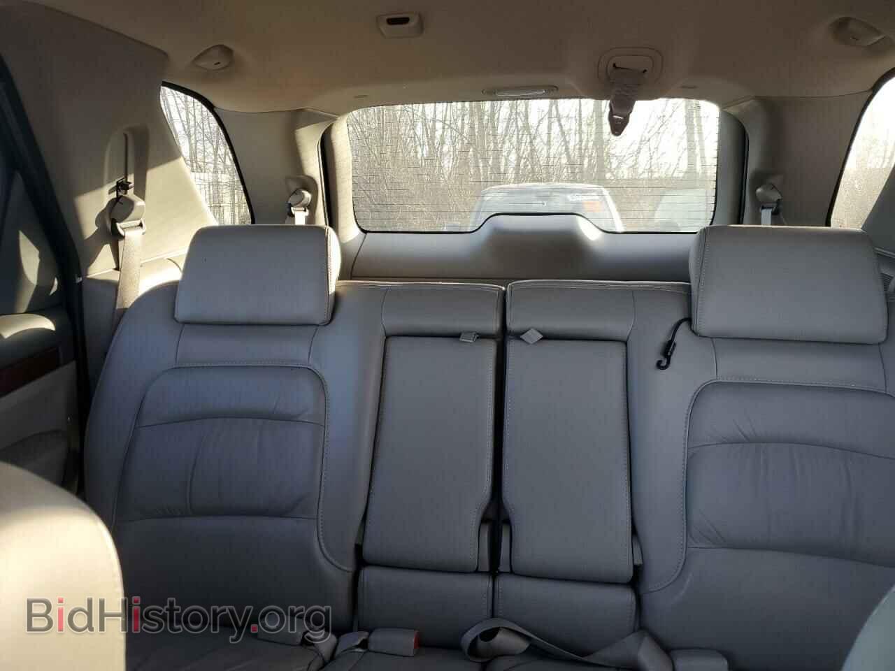 2005 BUICK RENDEZVOUS - VIN: 3G5DB03E95S551621 - Фото 10