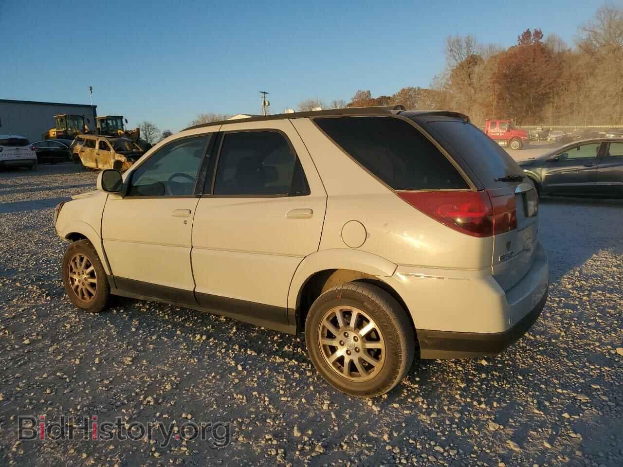 2006 BUICK RENDEZVOUS - VIN: 3G5DA03L66S560523 - Фото 2