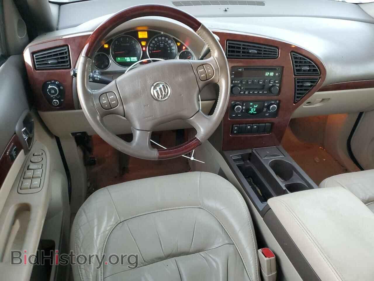 2006 BUICK RENDEZVOUS - VIN: 3G5DA03L66S560523 - Фото 8