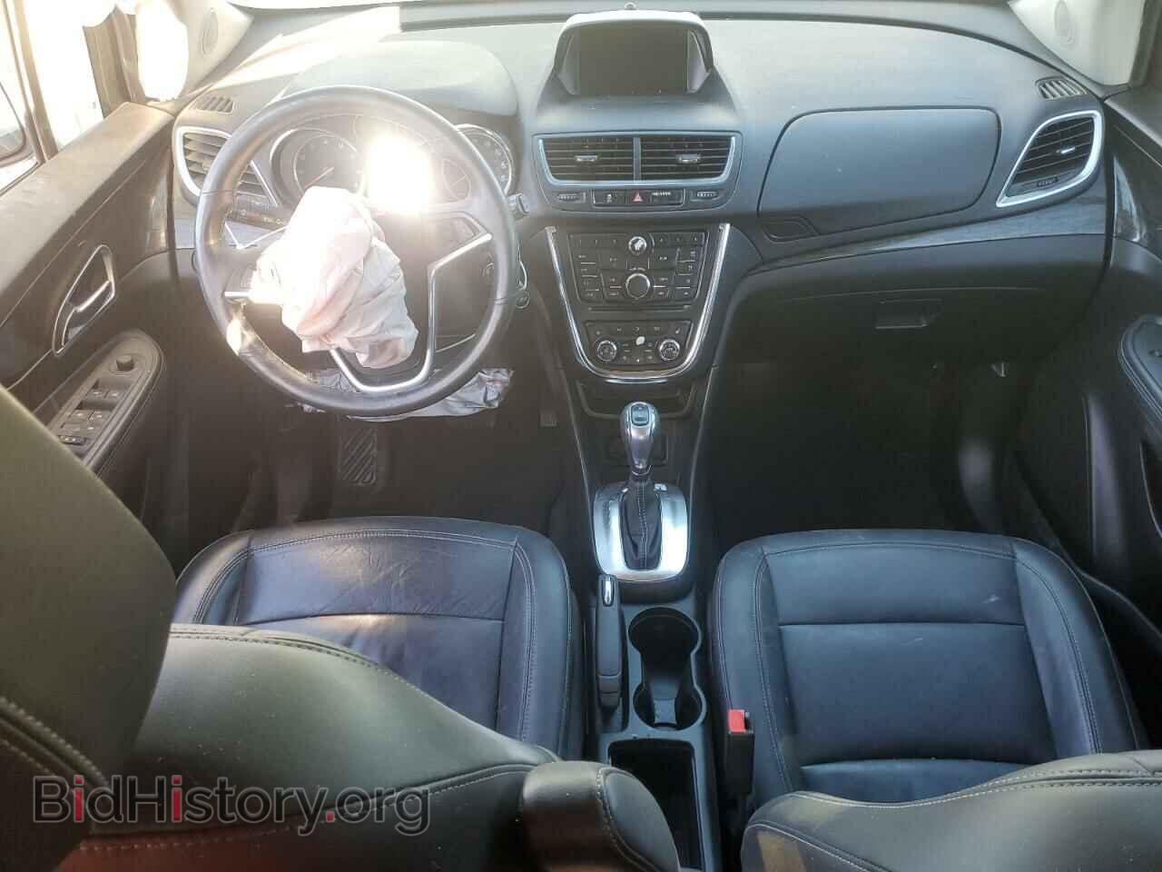 2016 BUICK ENCORE - VIN: KL4CJGSB4GB605598 - Фото 8