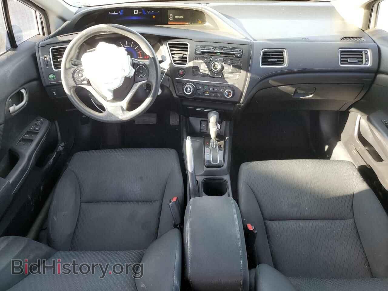 2015 HONDA CIVIC - VIN: 19XFB2F52FE006143 - Фото 8