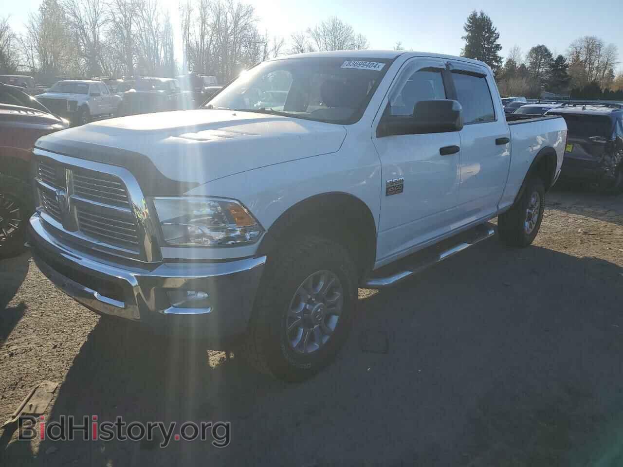 Photo 3D7TT2CT6AG178794 - DODGE All Models 2010