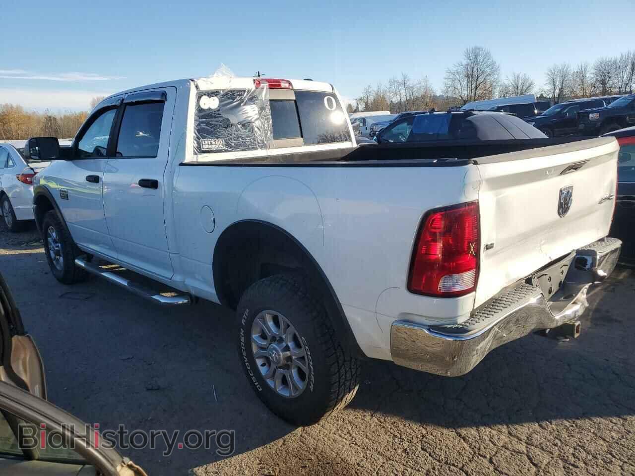 2010 DODGE All Models - VIN: 3D7TT2CT6AG178794 - Photo 2