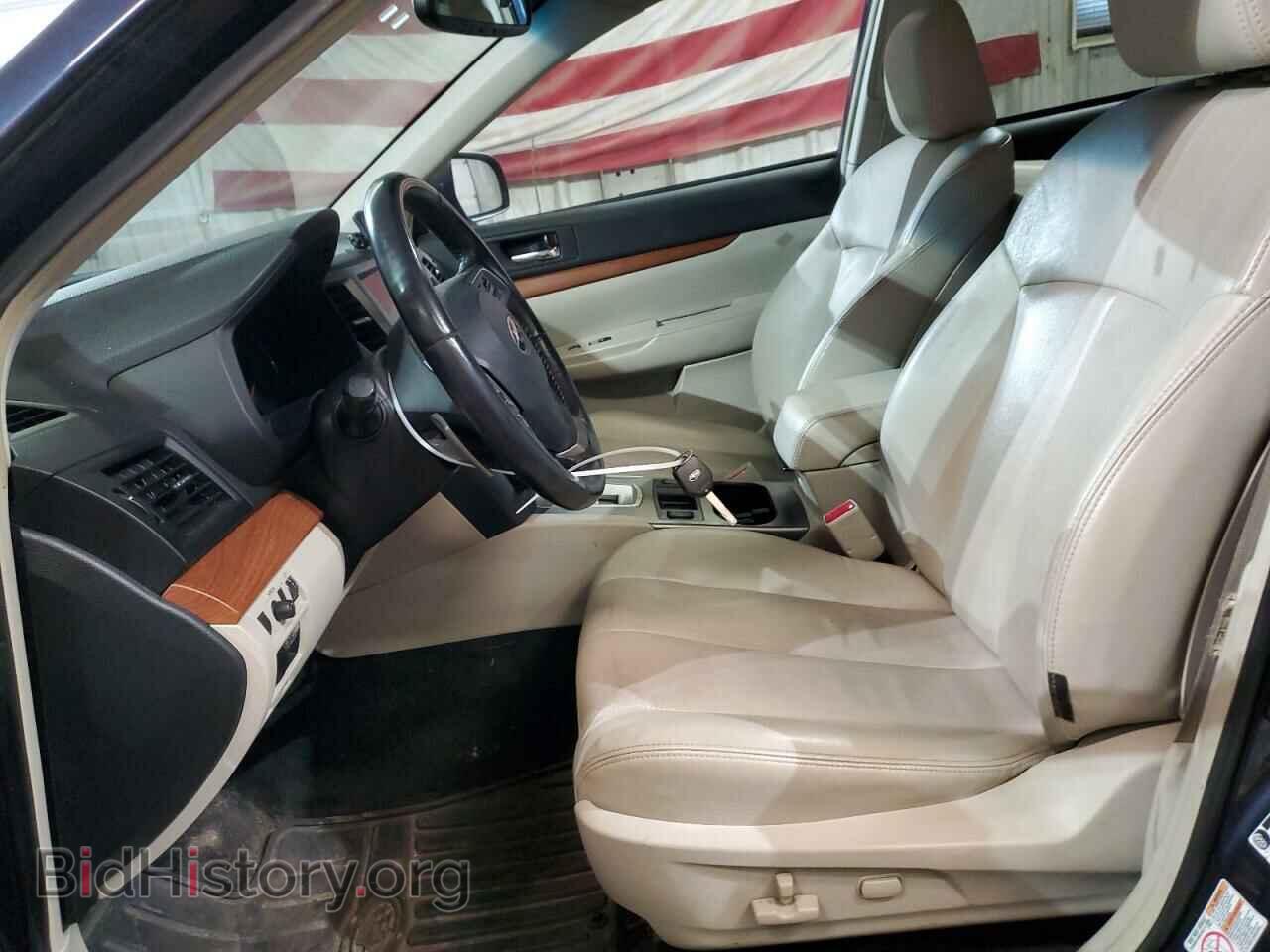 2013 SUBARU OUTBACK - VIN: 4S4BRBLC0D3223686 - Фото 7