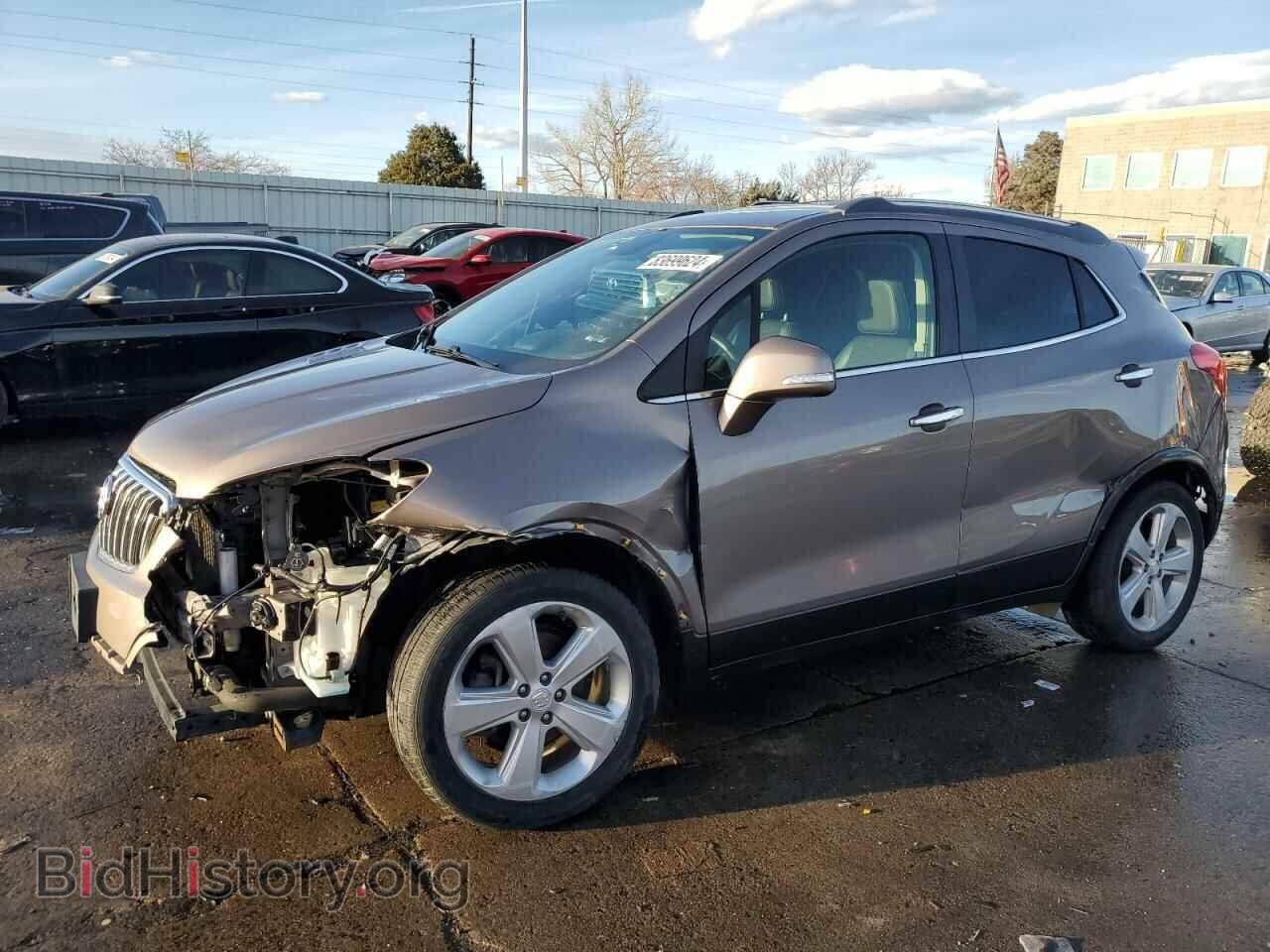 Photo KL4CJASB7FB089037 - BUICK ENCORE 2015