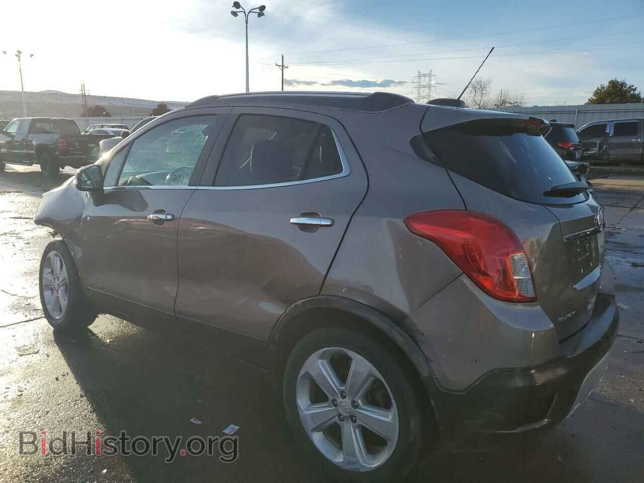 2015 BUICK ENCORE - VIN: KL4CJASB7FB089037 - Photo 2