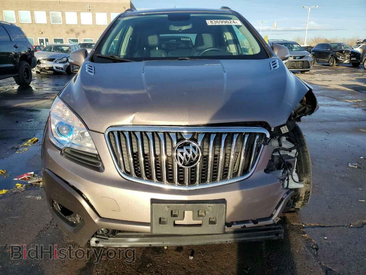 2015 BUICK ENCORE - VIN: KL4CJASB7FB089037 - Photo 5