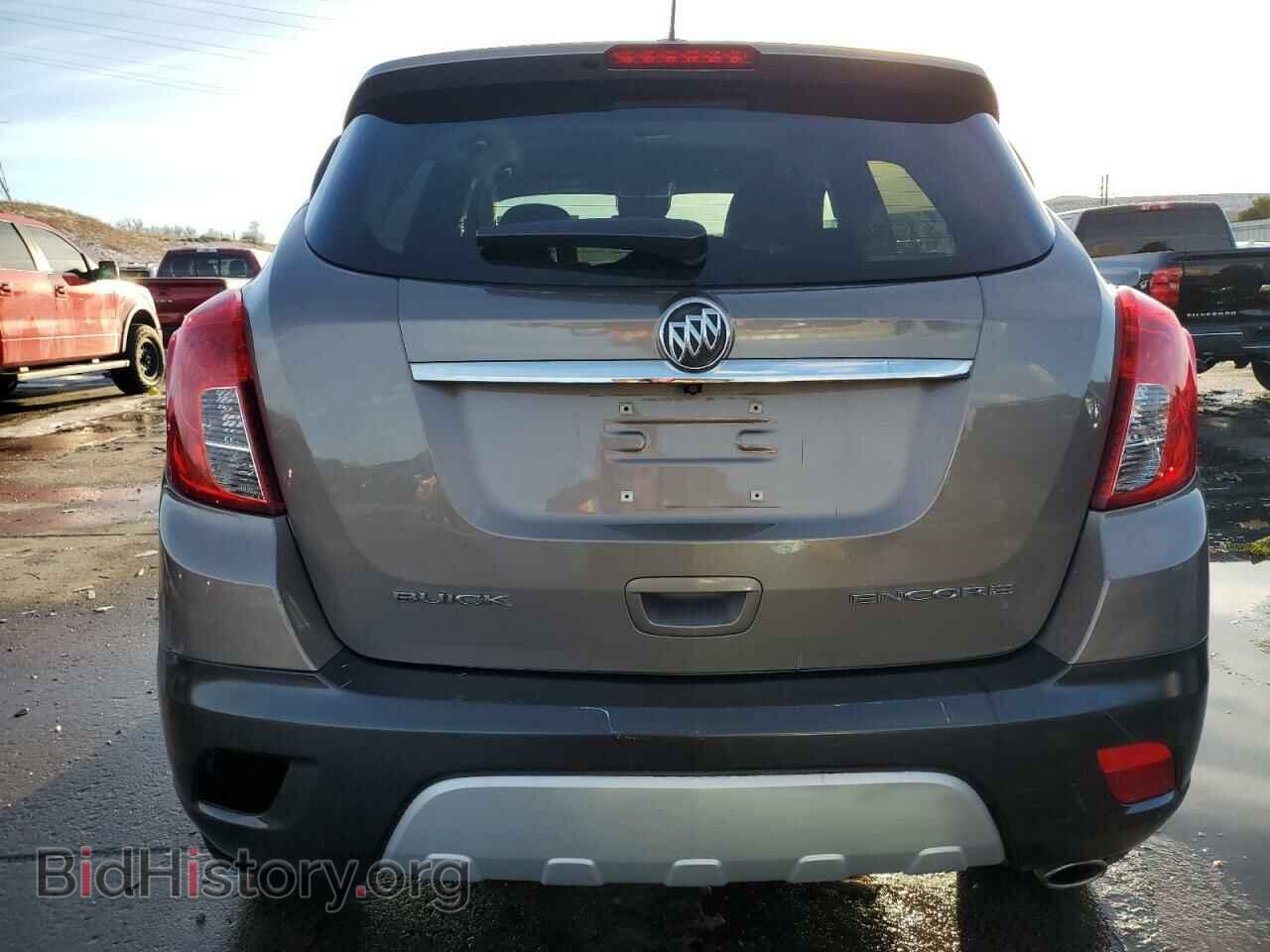 2015 BUICK ENCORE - VIN: KL4CJASB7FB089037 - Photo 6
