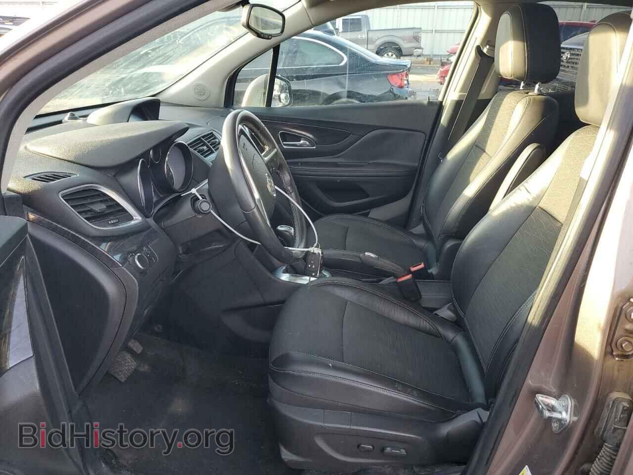 2015 BUICK ENCORE - VIN: KL4CJASB7FB089037 - Photo 7