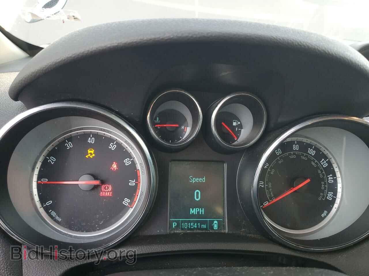 2015 BUICK ENCORE - VIN: KL4CJASB7FB089037 - Photo 9