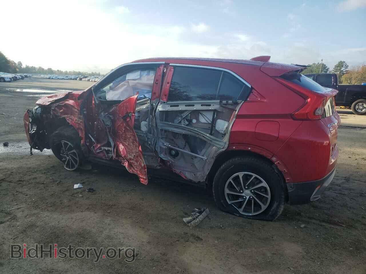 2020 MITSUBISHI ECLIPSE - VIN: JA4AS3AAXLZ008625 - Photo 2