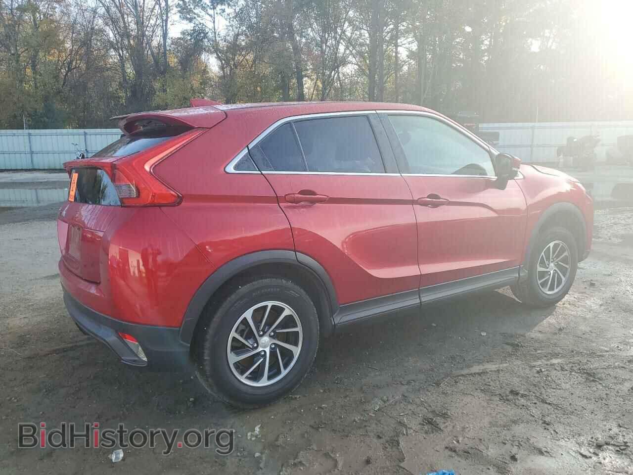 2020 MITSUBISHI ECLIPSE - VIN: JA4AS3AAXLZ008625 - Photo 3
