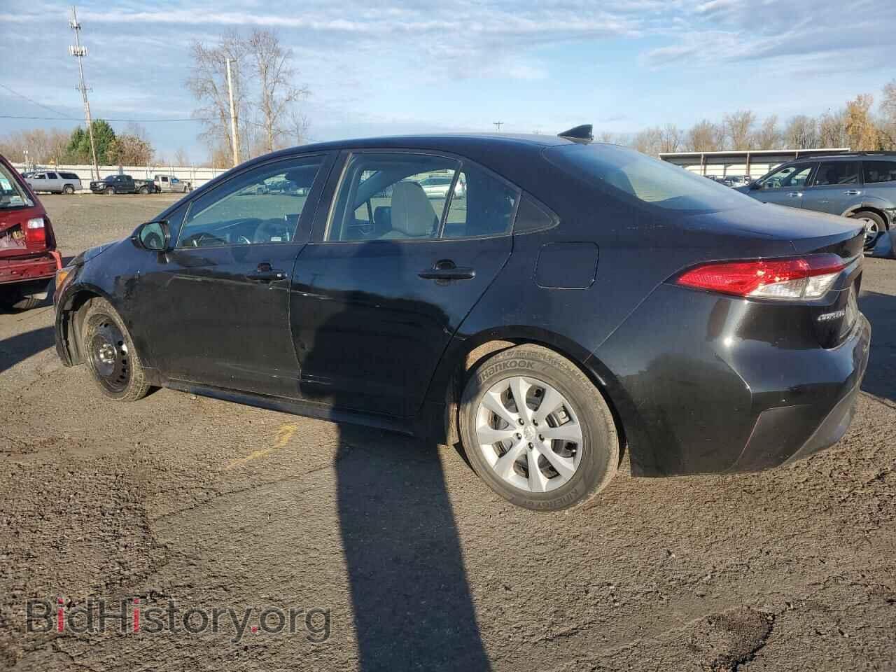 2020 TOYOTA COROLLA - VIN: 5YFEPRAE3LP049767 - Фото 2