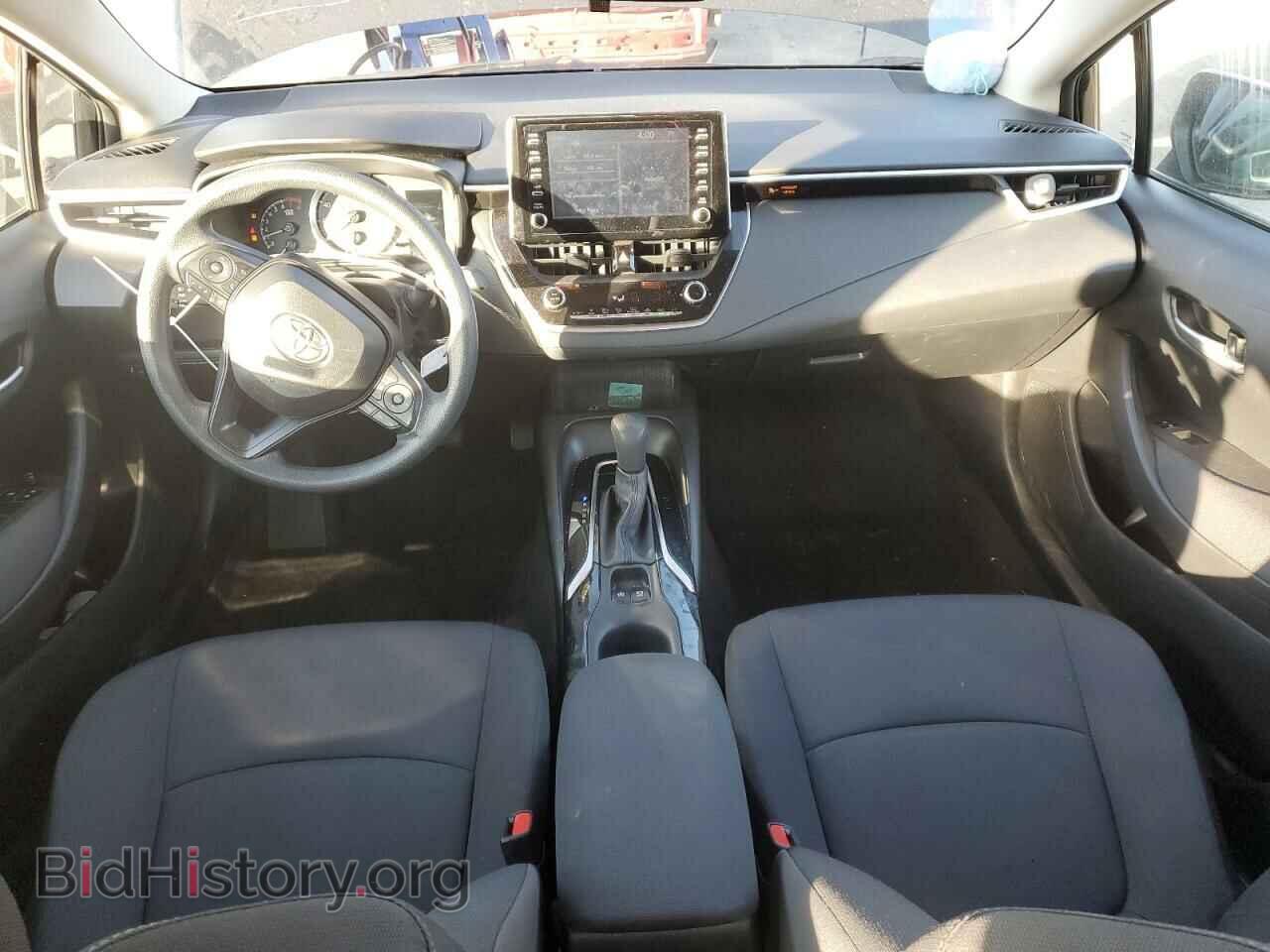 2020 TOYOTA COROLLA - VIN: 5YFEPRAE3LP049767 - Фото 8