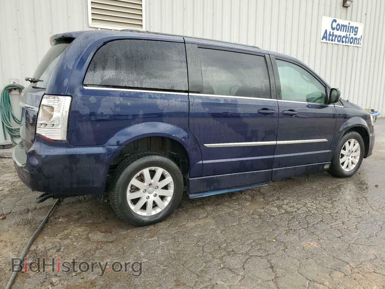 2015 CHRYSLER MINIVAN - VIN: 2C4RC1BG8FR594527 - Фото 3