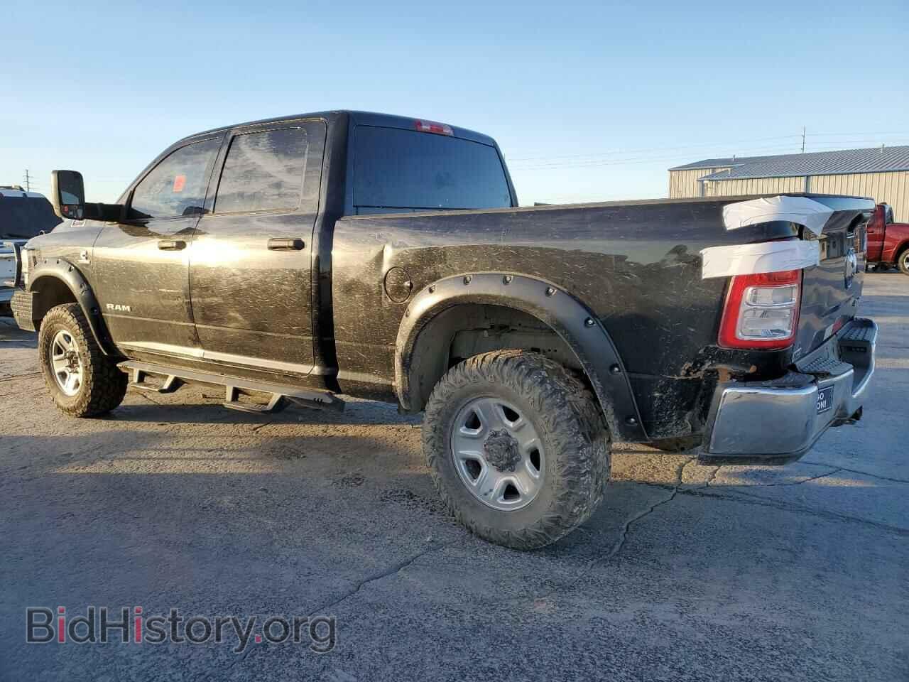 2020 RAM 2500 - VIN: 3C6UR5CL1LG123629 - Фото 2