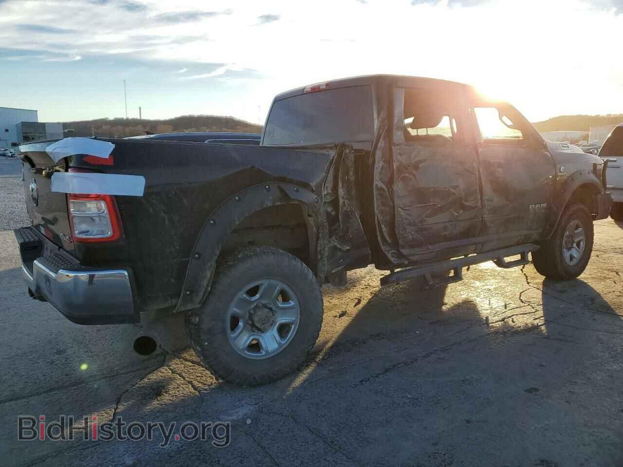 2020 RAM 2500 - VIN: 3C6UR5CL1LG123629 - Фото 3