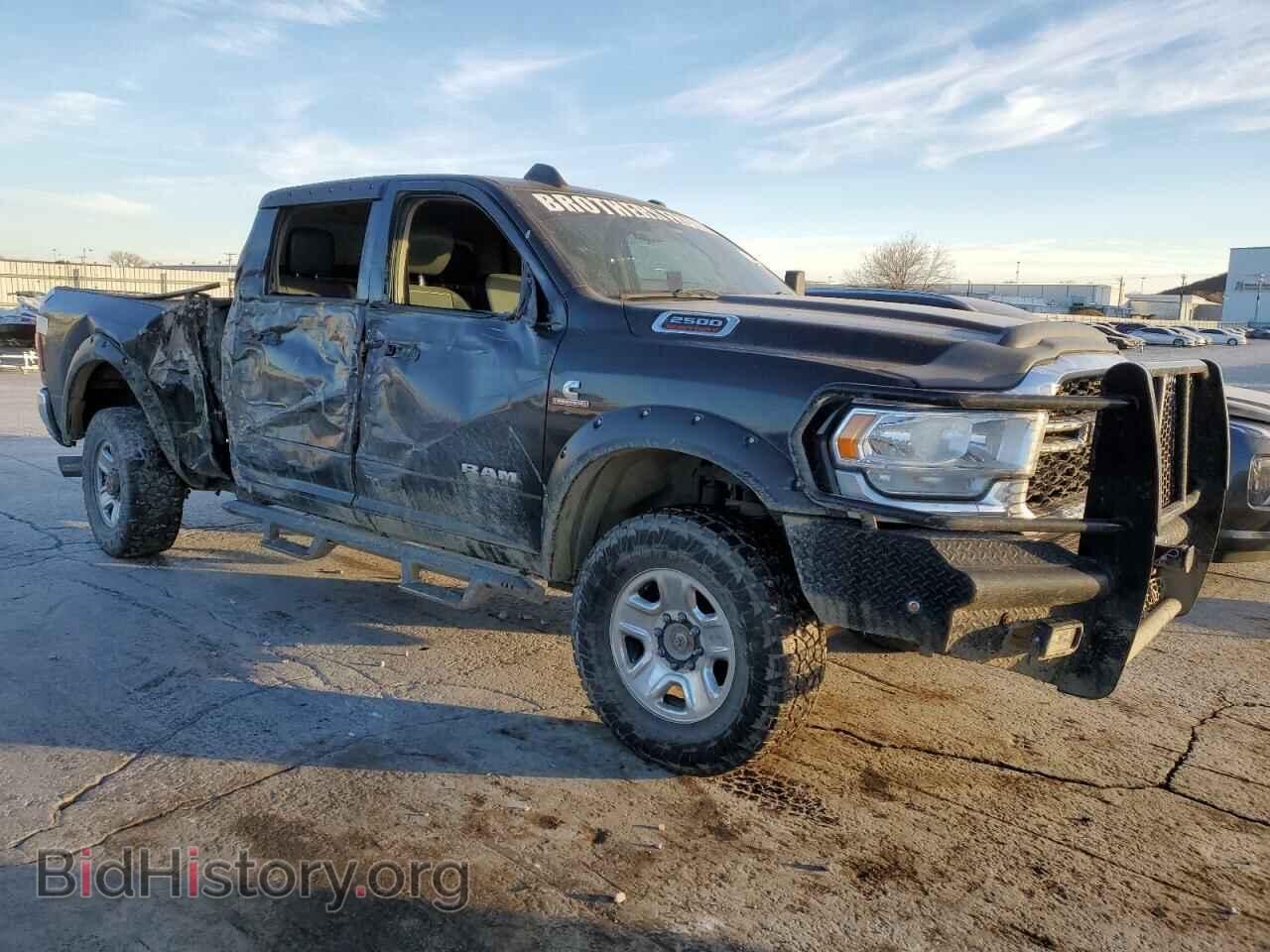2020 RAM 2500 - VIN: 3C6UR5CL1LG123629 - Фото 4