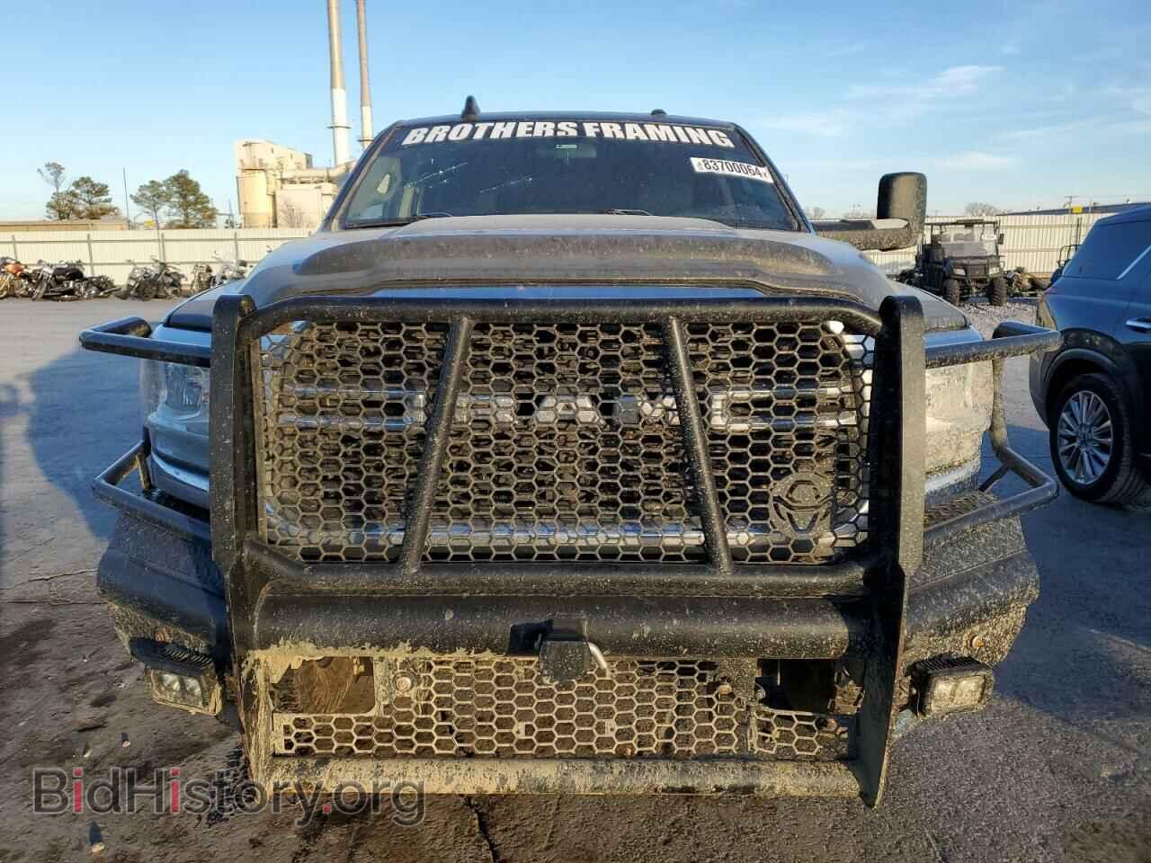 2020 RAM 2500 - VIN: 3C6UR5CL1LG123629 - Фото 5