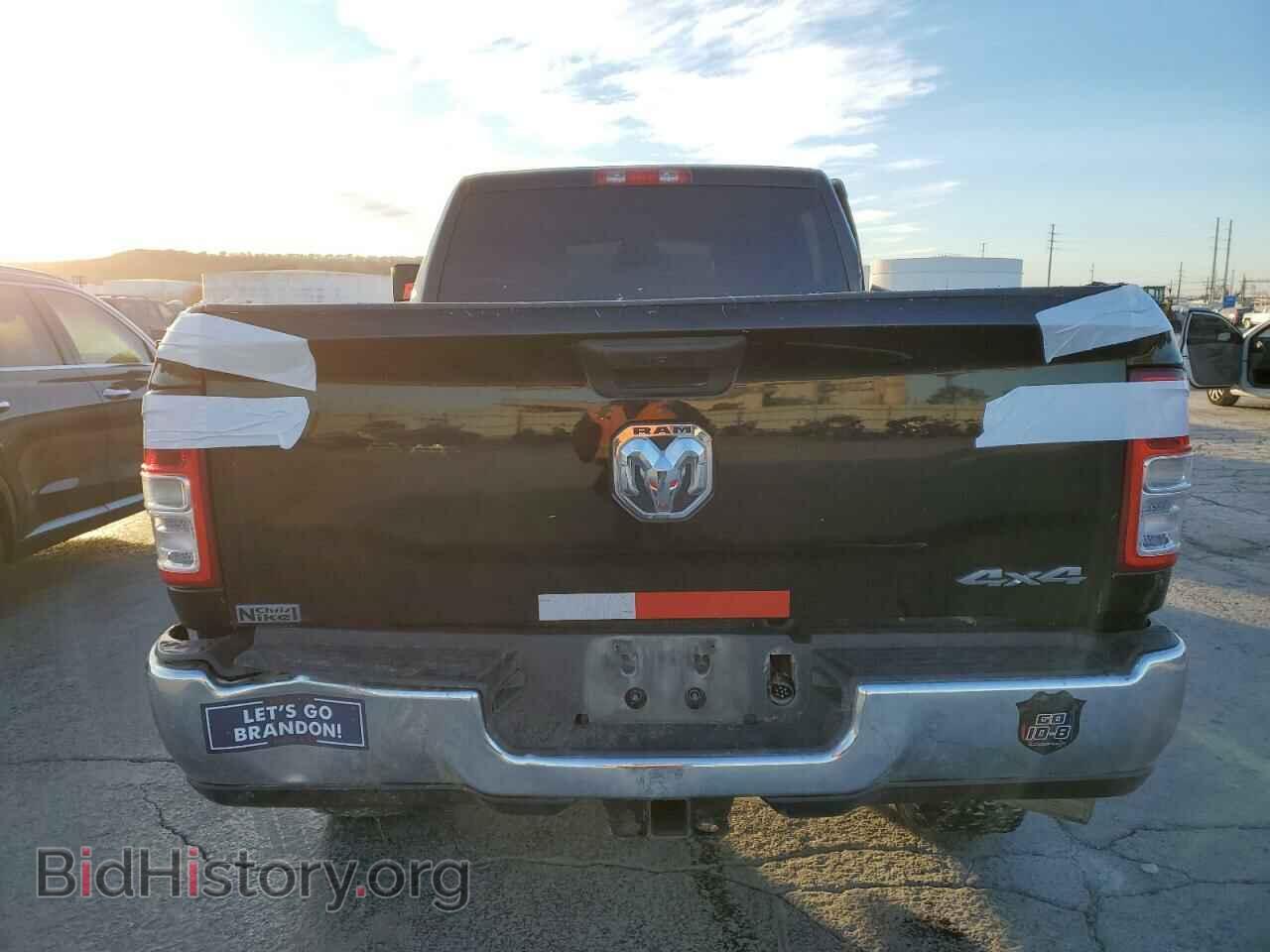 2020 RAM 2500 - VIN: 3C6UR5CL1LG123629 - Фото 6