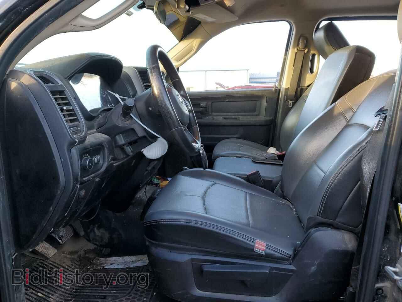 2020 RAM 2500 - VIN: 3C6UR5CL1LG123629 - Фото 7