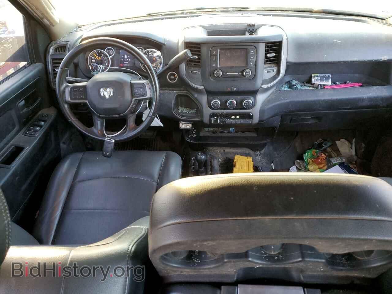 2020 RAM 2500 - VIN: 3C6UR5CL1LG123629 - Фото 8