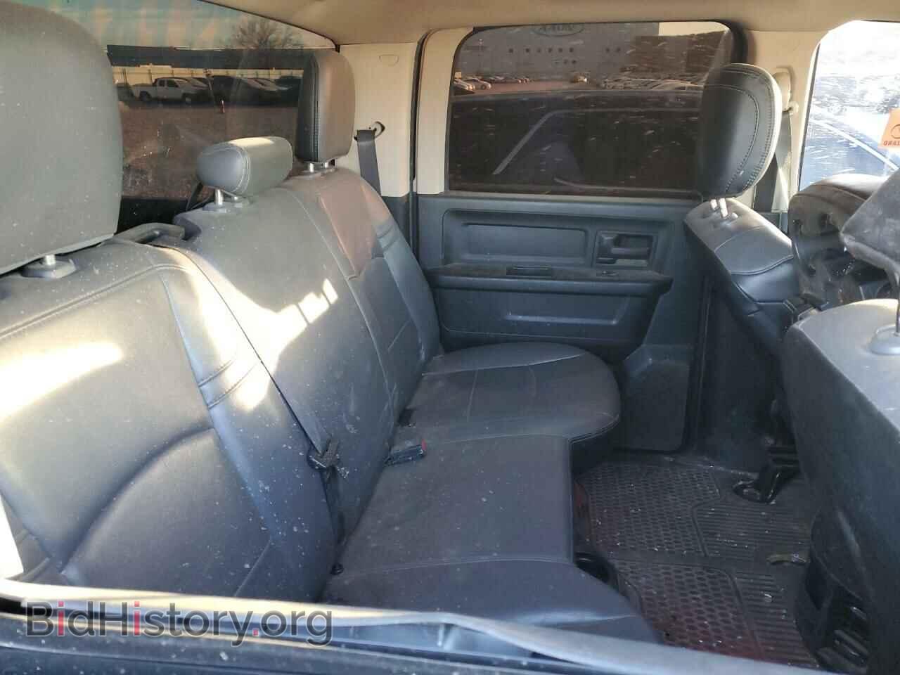 2020 RAM 2500 - VIN: 3C6UR5CL1LG123629 - Фото 10
