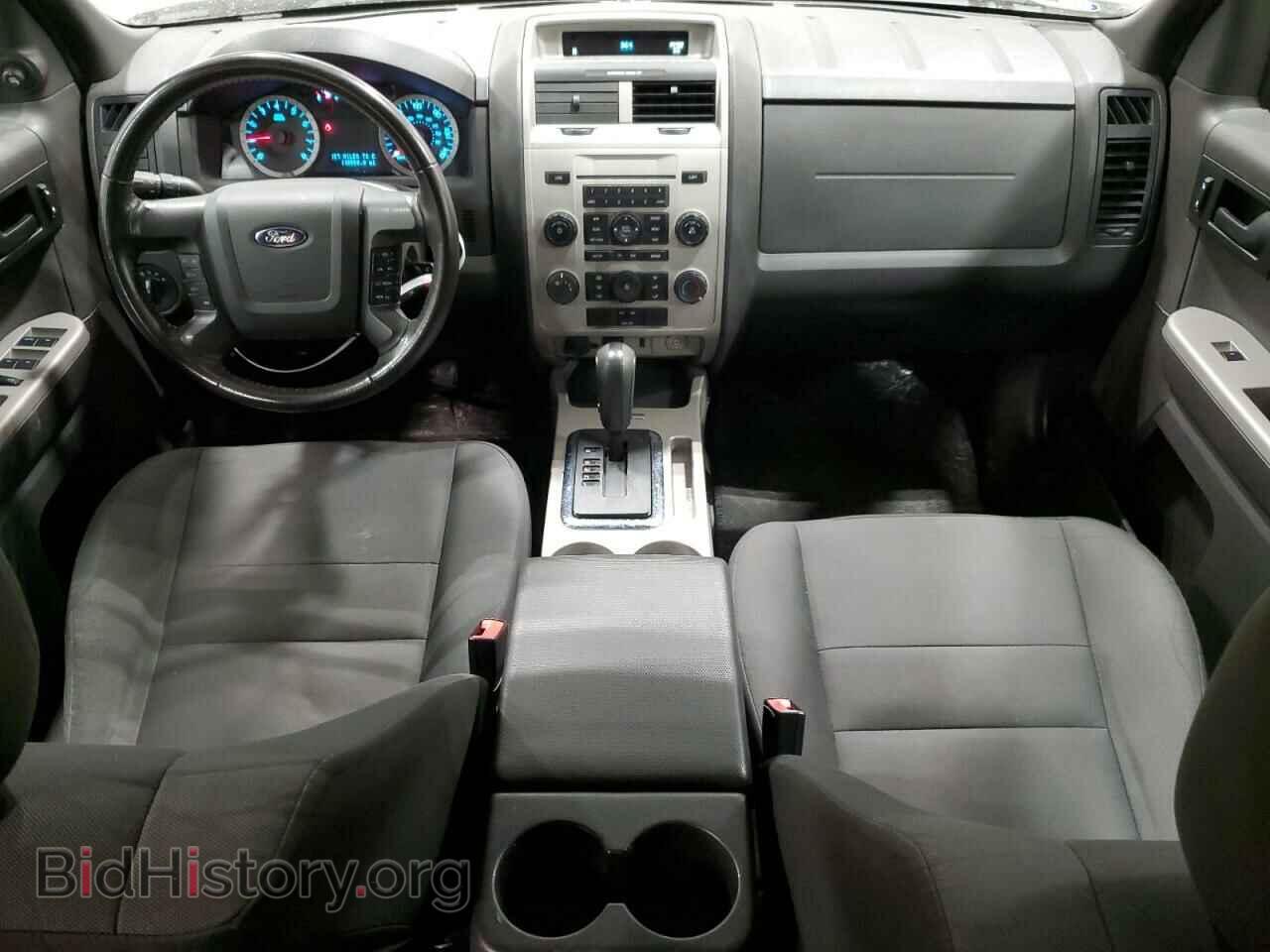 2011 FORD ESCAPE - VIN: 1FMCU0D70BKB64604 - Фото 8