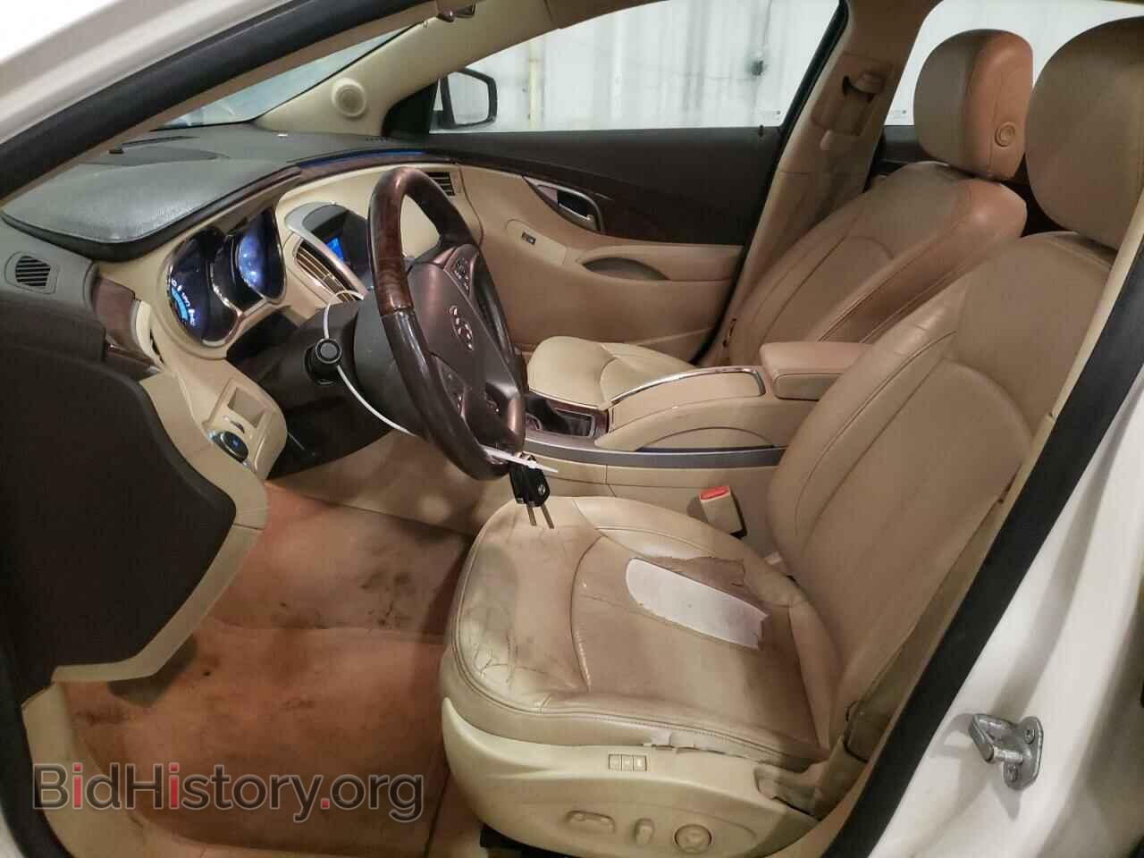 2011 BUICK LACROSSE - VIN: 1G4GE5ED1BF330430 - Фото 7