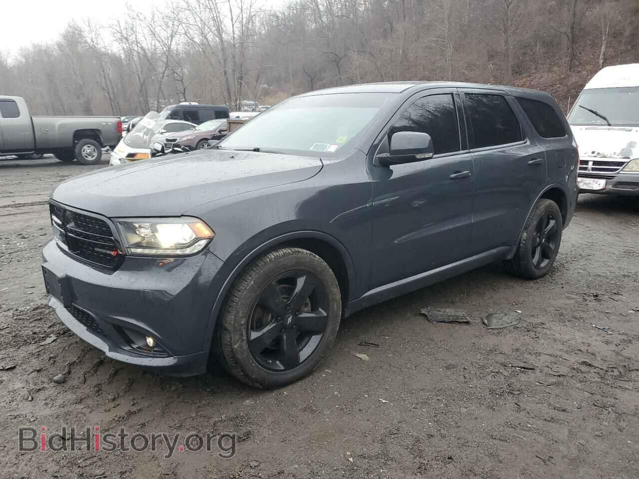 Фотография 1C4SDJCT5HC766650 - DODGE DURANGO 2017