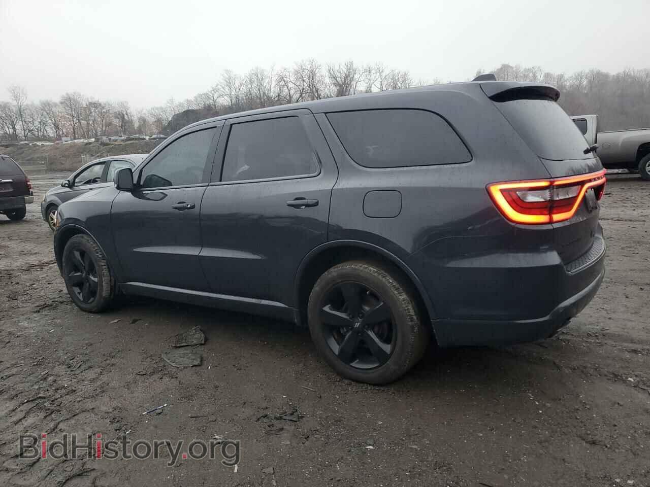 2017 DODGE DURANGO - VIN: 1C4SDJCT5HC766650 - Photo 2