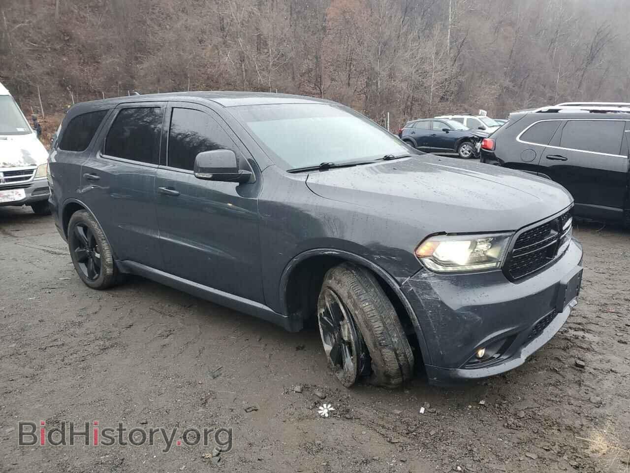 2017 DODGE DURANGO - VIN: 1C4SDJCT5HC766650 - Photo 4