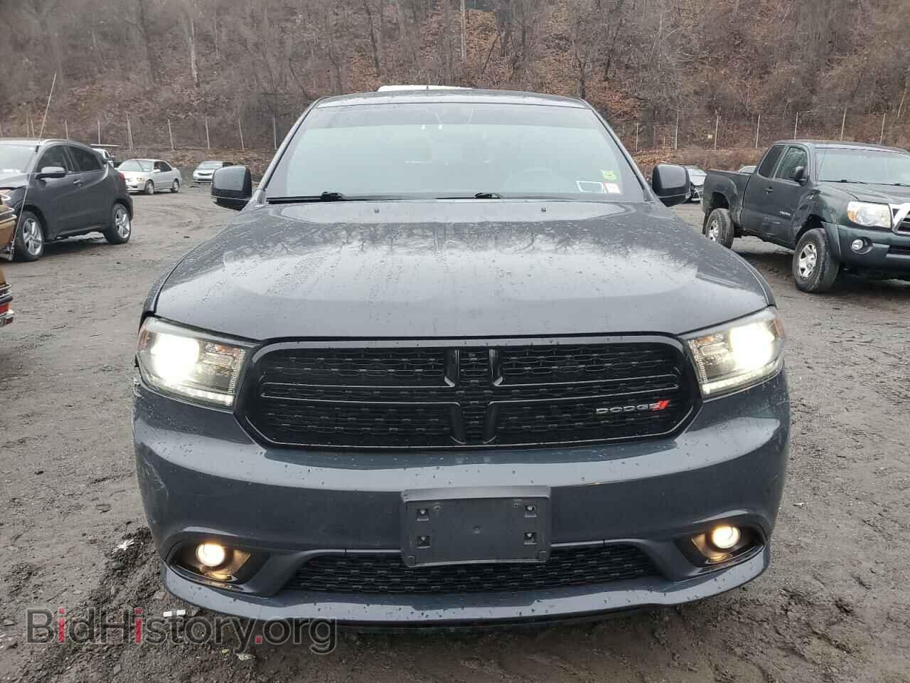 2017 DODGE DURANGO - VIN: 1C4SDJCT5HC766650 - Photo 5