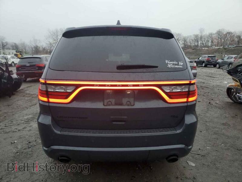 2017 Dodge DURANGO (VIN 1C4SDJCT5HC766650) — фото 6 из 13