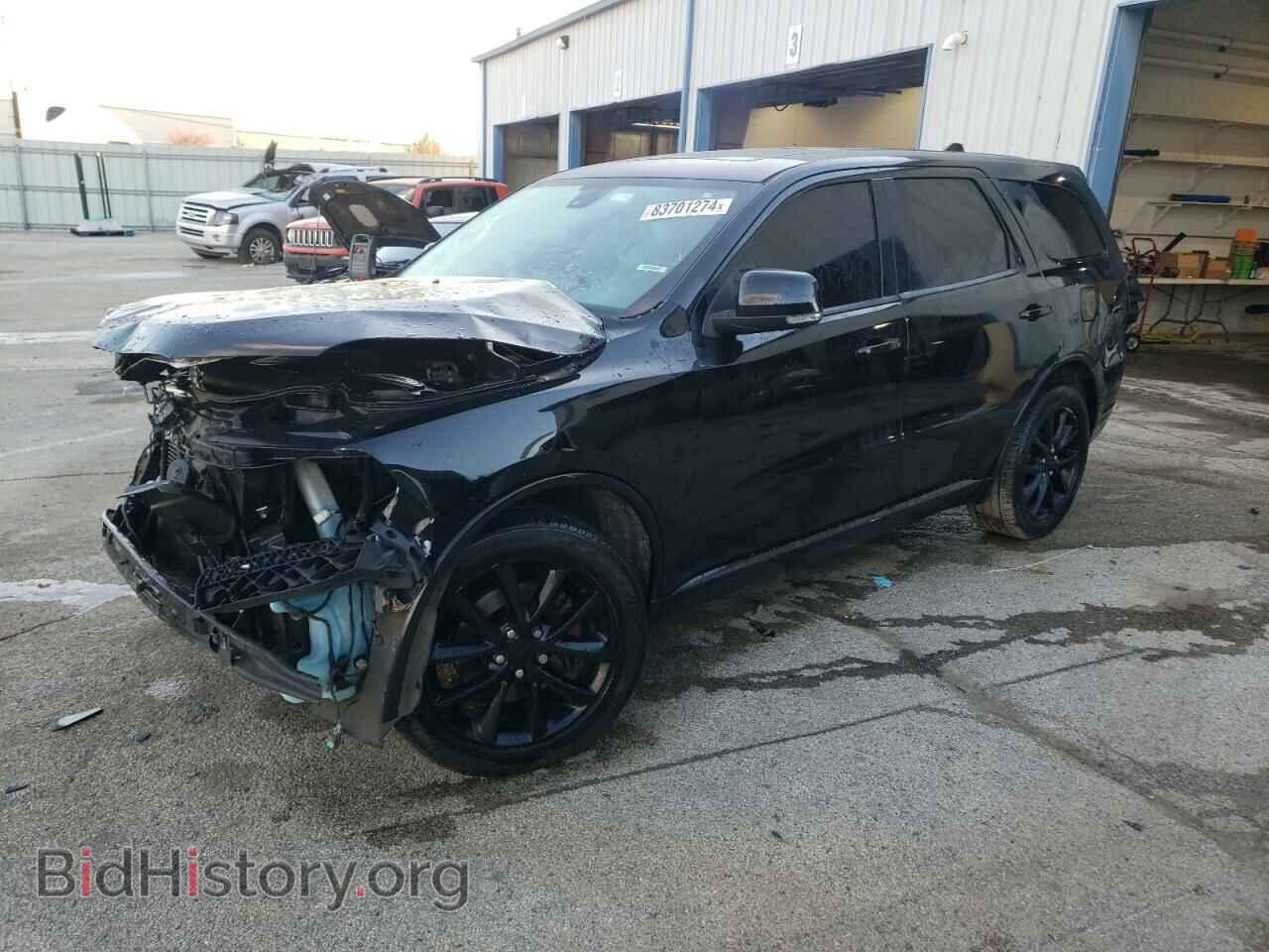 Photo 1C4SDJCT6HC806864 - DODGE DURANGO 2017