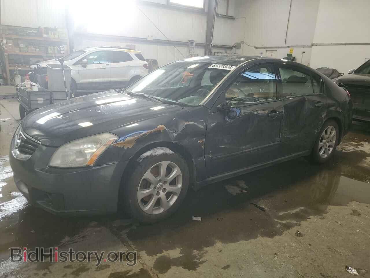 Photo 1N4BA41E07C825591 - NISSAN MAXIMA 2007