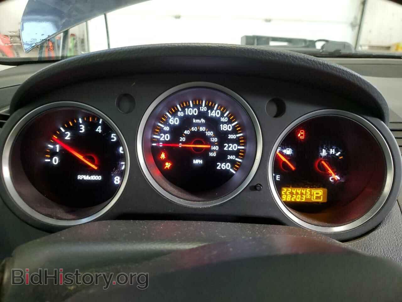 2007 NISSAN MAXIMA - VIN: 1N4BA41E07C825591 - Фото 9
