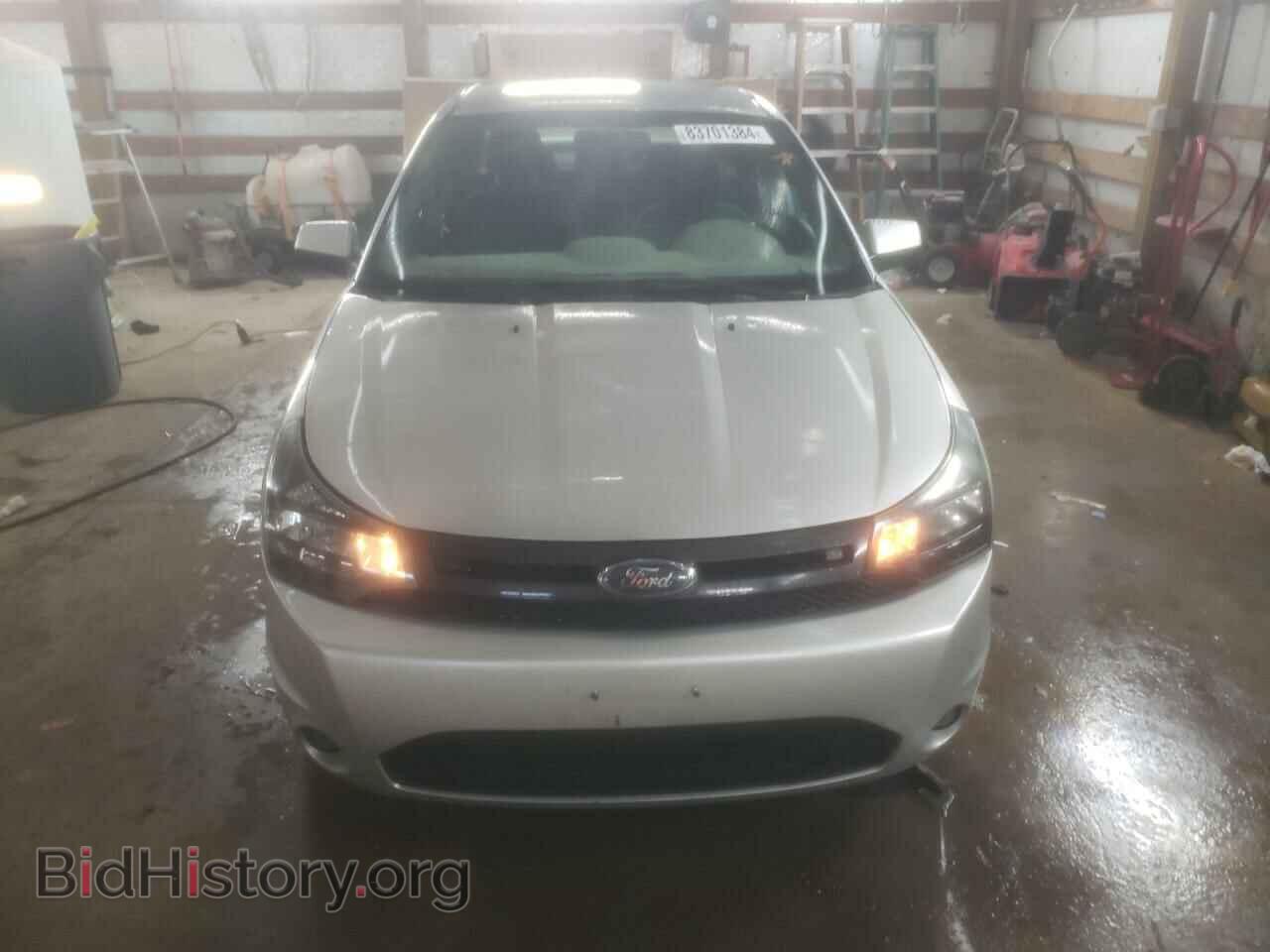 2010 FORD FOCUS - VIN: 1FAHP3GNXAW206464 - Фото 5