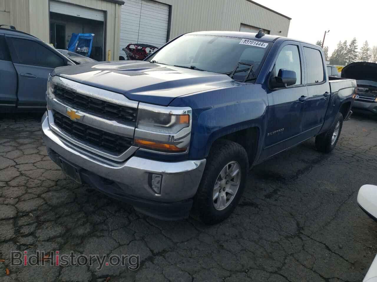 Photo 1GCUKREC2GF215633 - CHEVROLET ALL Models 2016