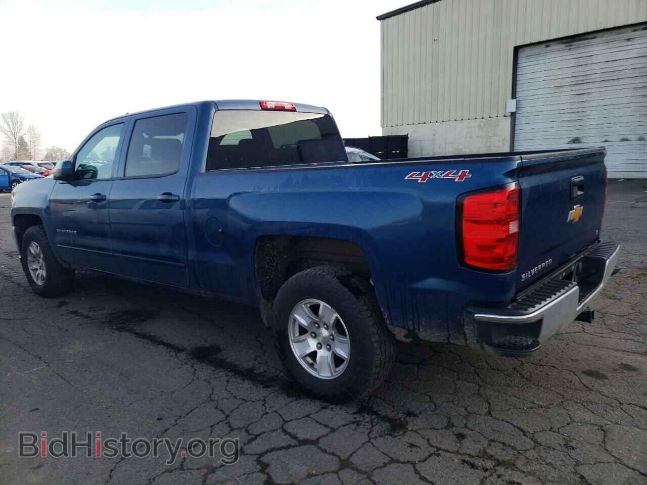 2016 CHEVROLET ALL Models - VIN: 1GCUKREC2GF215633 - Фото 2