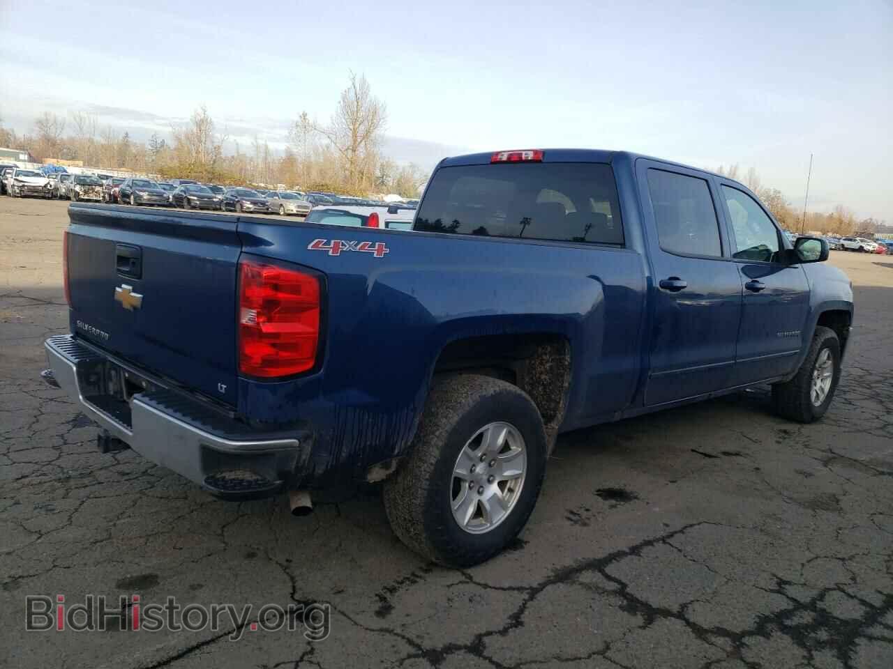 2016 CHEVROLET ALL Models - VIN: 1GCUKREC2GF215633 - Фото 3