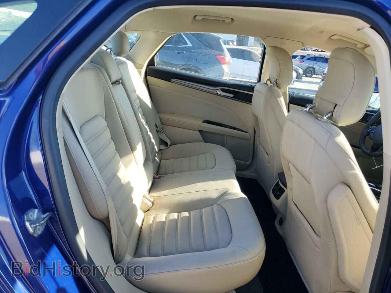2013 FORD FUSION - VIN: 3FA6P0LU2DR329766 - Фото 10