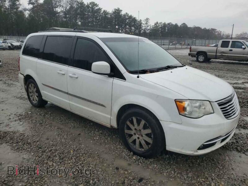 2014 Chrysler MINIVAN (VIN 2C4RC1BG1ER383216) — фото 4 из 13