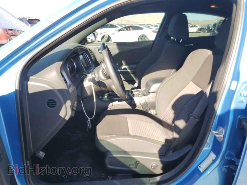 2023 Dodge CHARGER (VIN 2C3CDXCTXPH708962) — photo 7 of 13